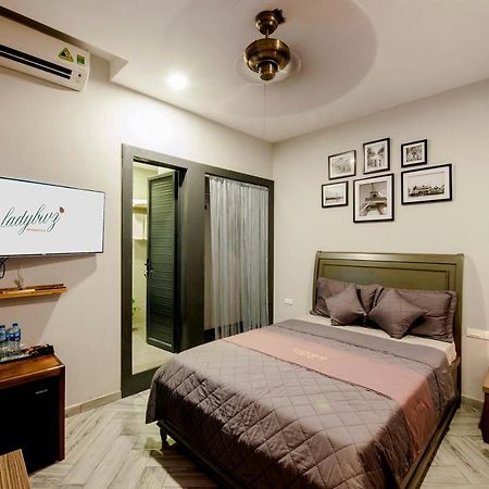 Ladybug Boutique Villa Hanoi Bagian luar foto