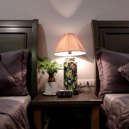 Ladybug Boutique Villa Hanoi Bagian luar foto