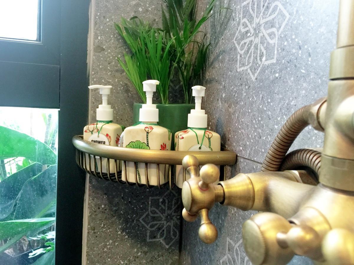 Ladybug Boutique Villa Hanoi Bagian luar foto