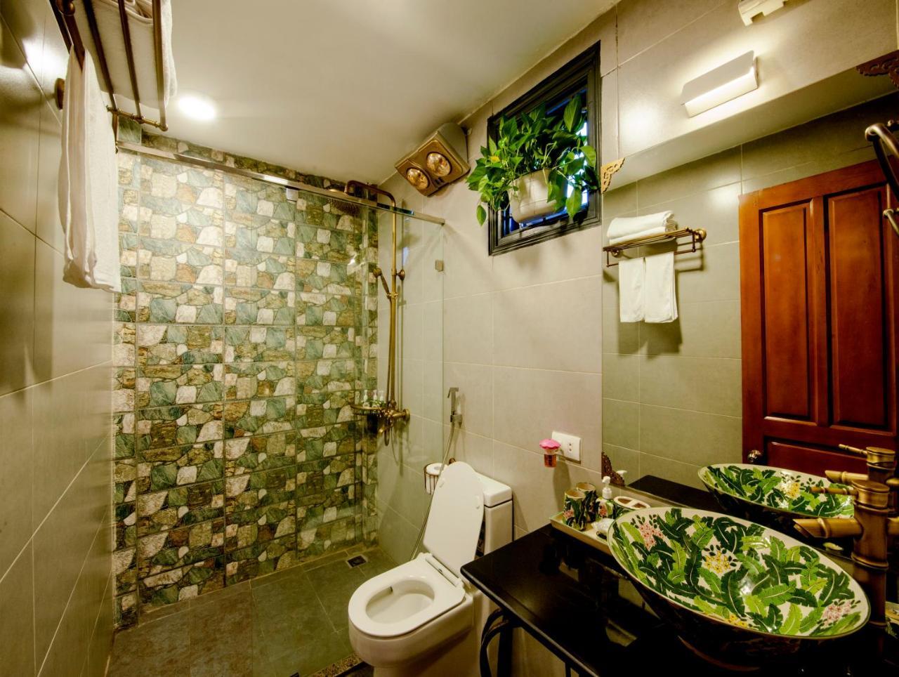 Ladybug Boutique Villa Hanoi Bagian luar foto