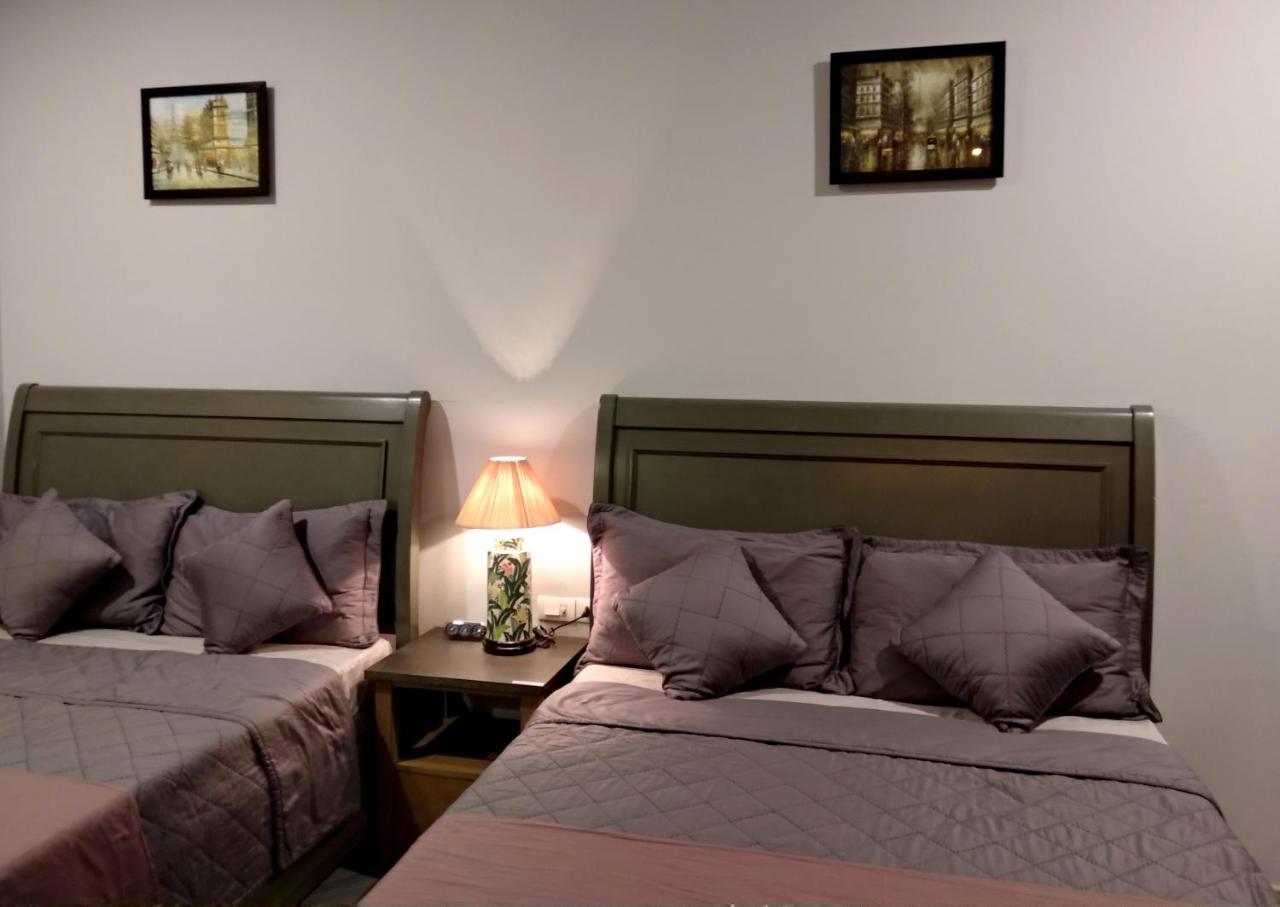 Ladybug Boutique Villa Hanoi Bagian luar foto