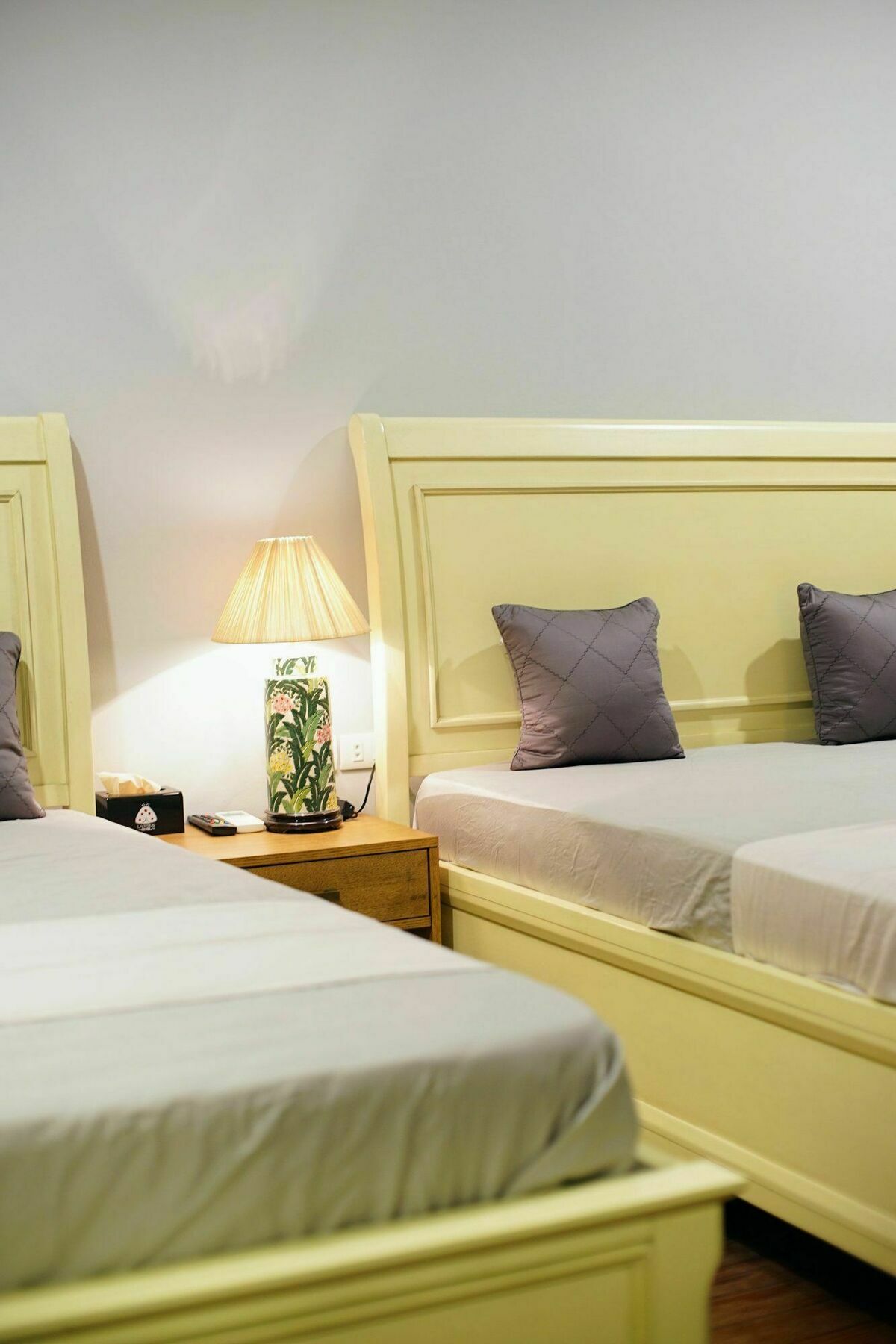 Ladybug Boutique Villa Hanoi Bagian luar foto