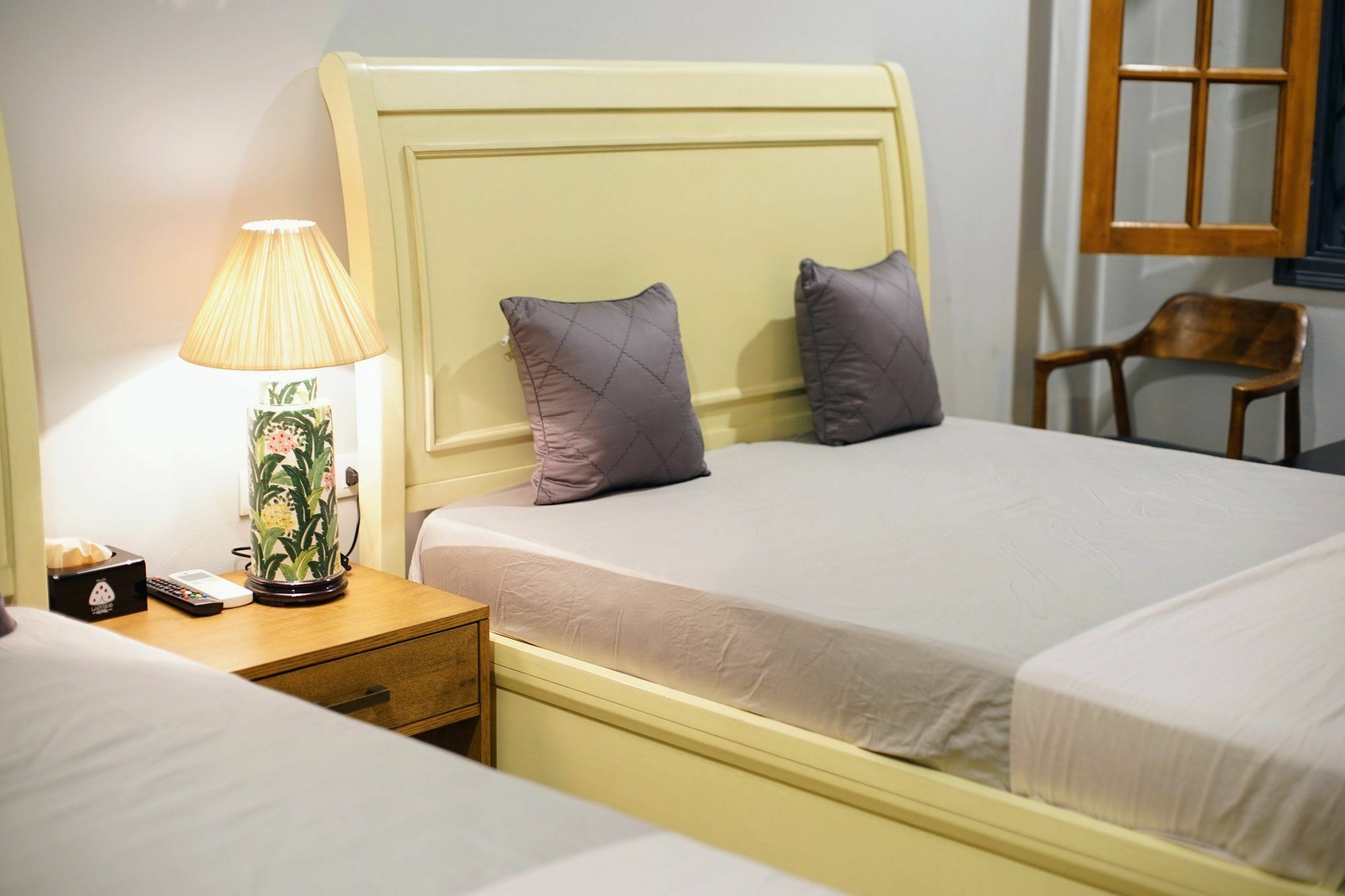 Ladybug Boutique Villa Hanoi Bagian luar foto