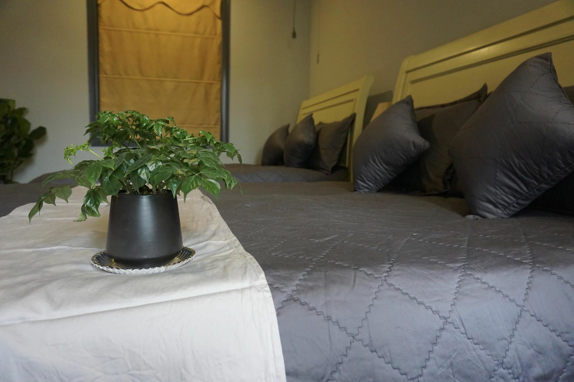 Ladybug Boutique Villa Hanoi Bagian luar foto
