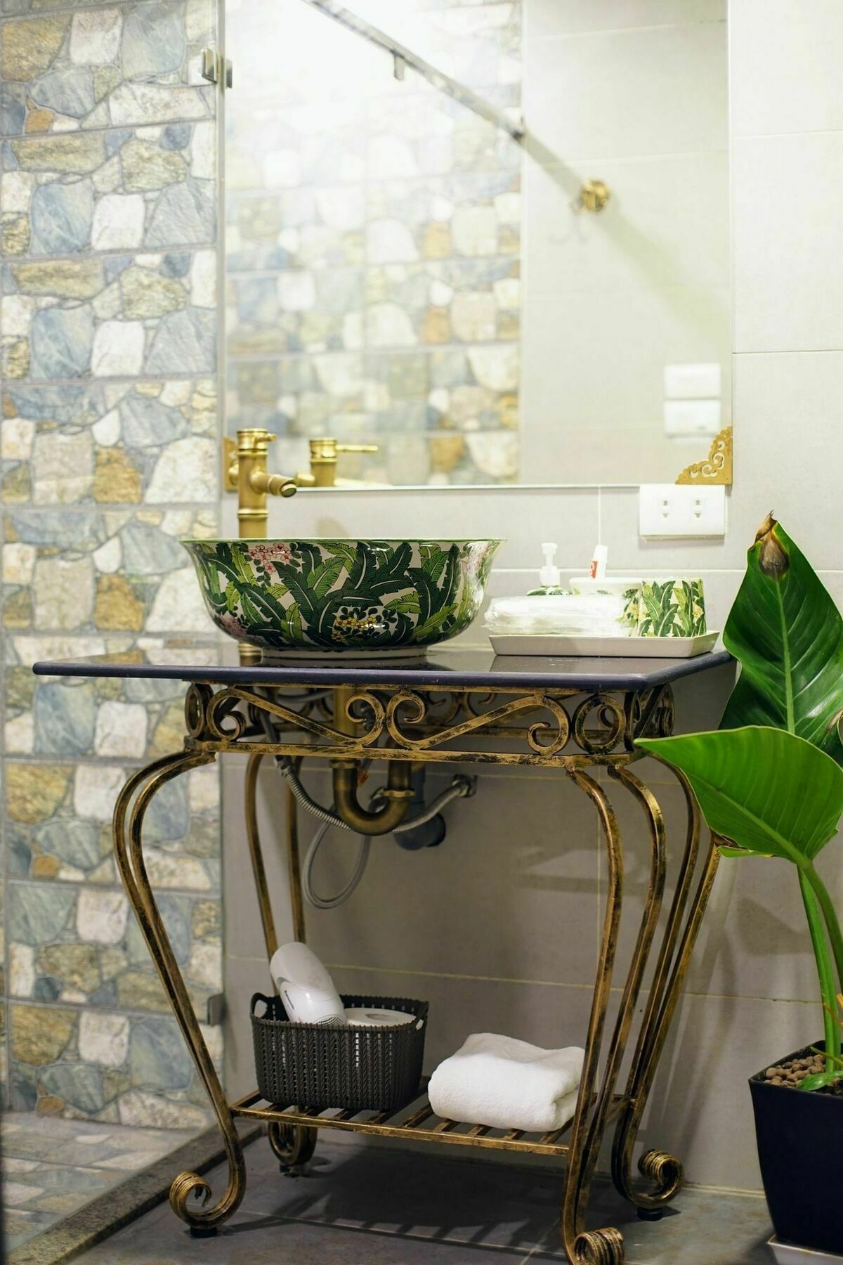 Ladybug Boutique Villa Hanoi Bagian luar foto