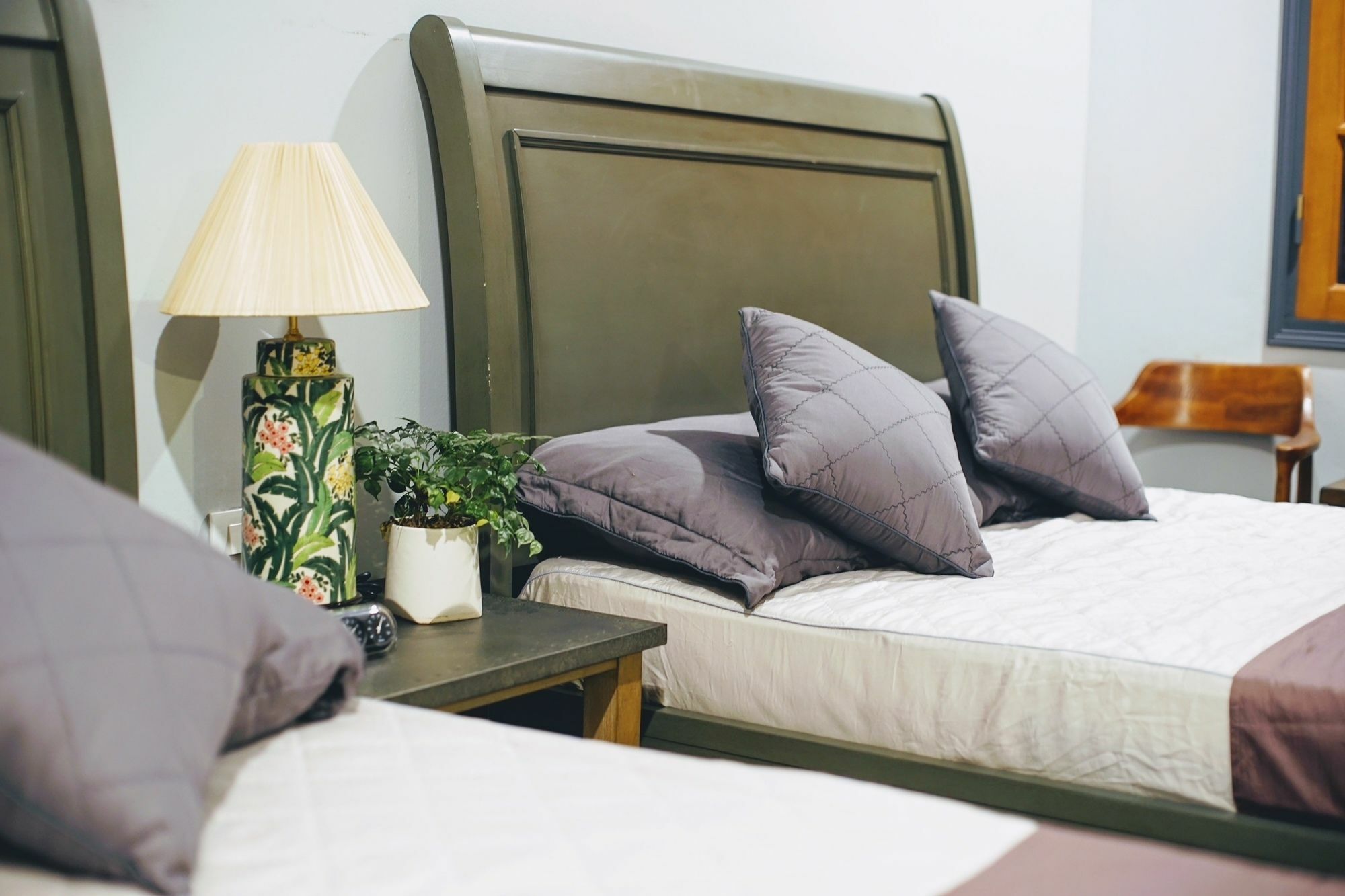 Ladybug Boutique Villa Hanoi Bagian luar foto