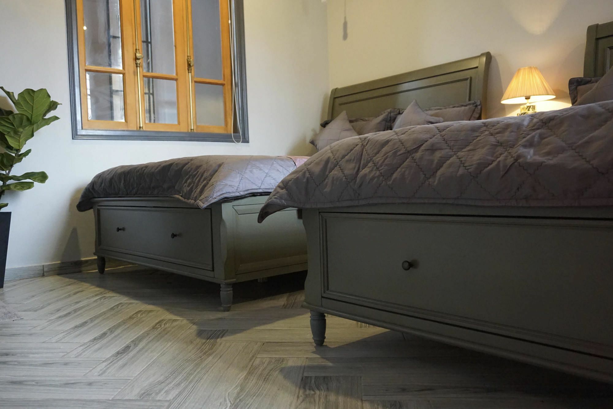 Ladybug Boutique Villa Hanoi Bagian luar foto