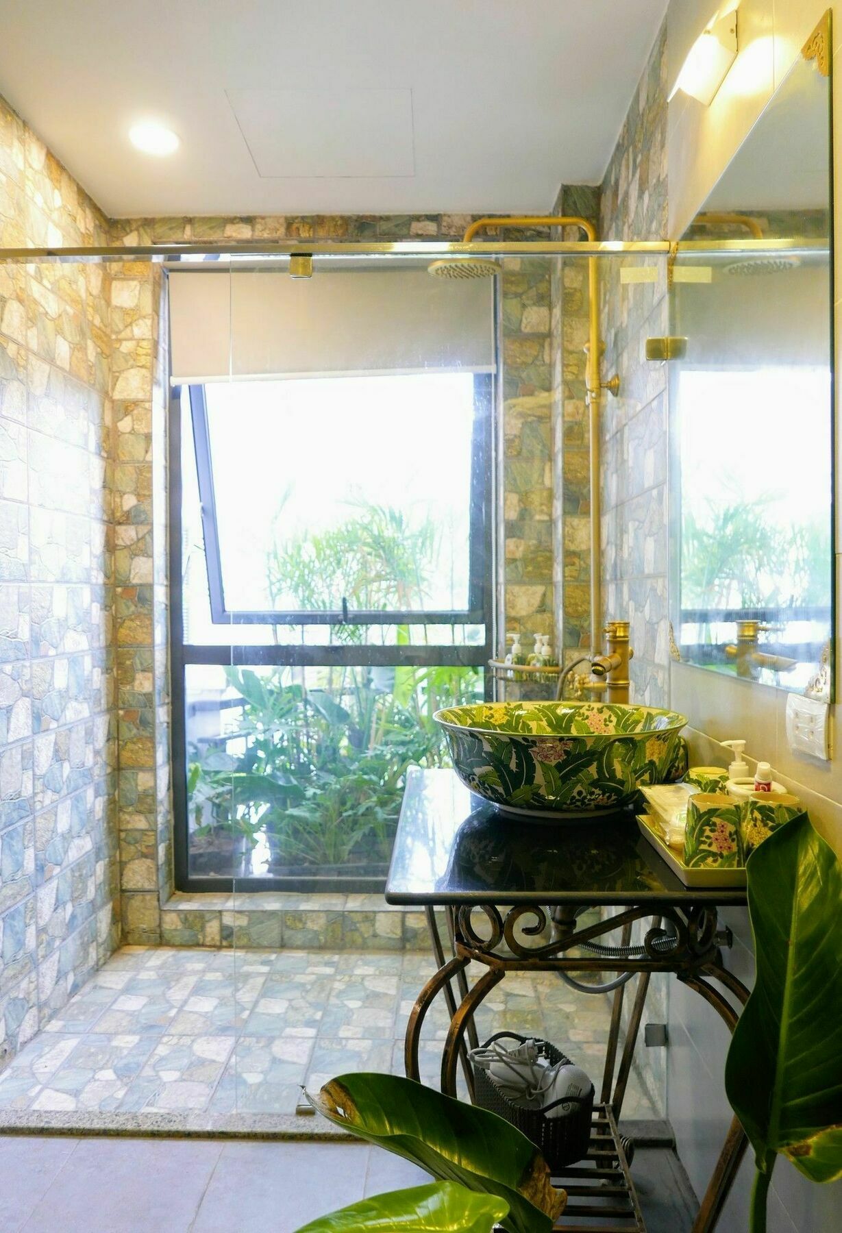Ladybug Boutique Villa Hanoi Bagian luar foto