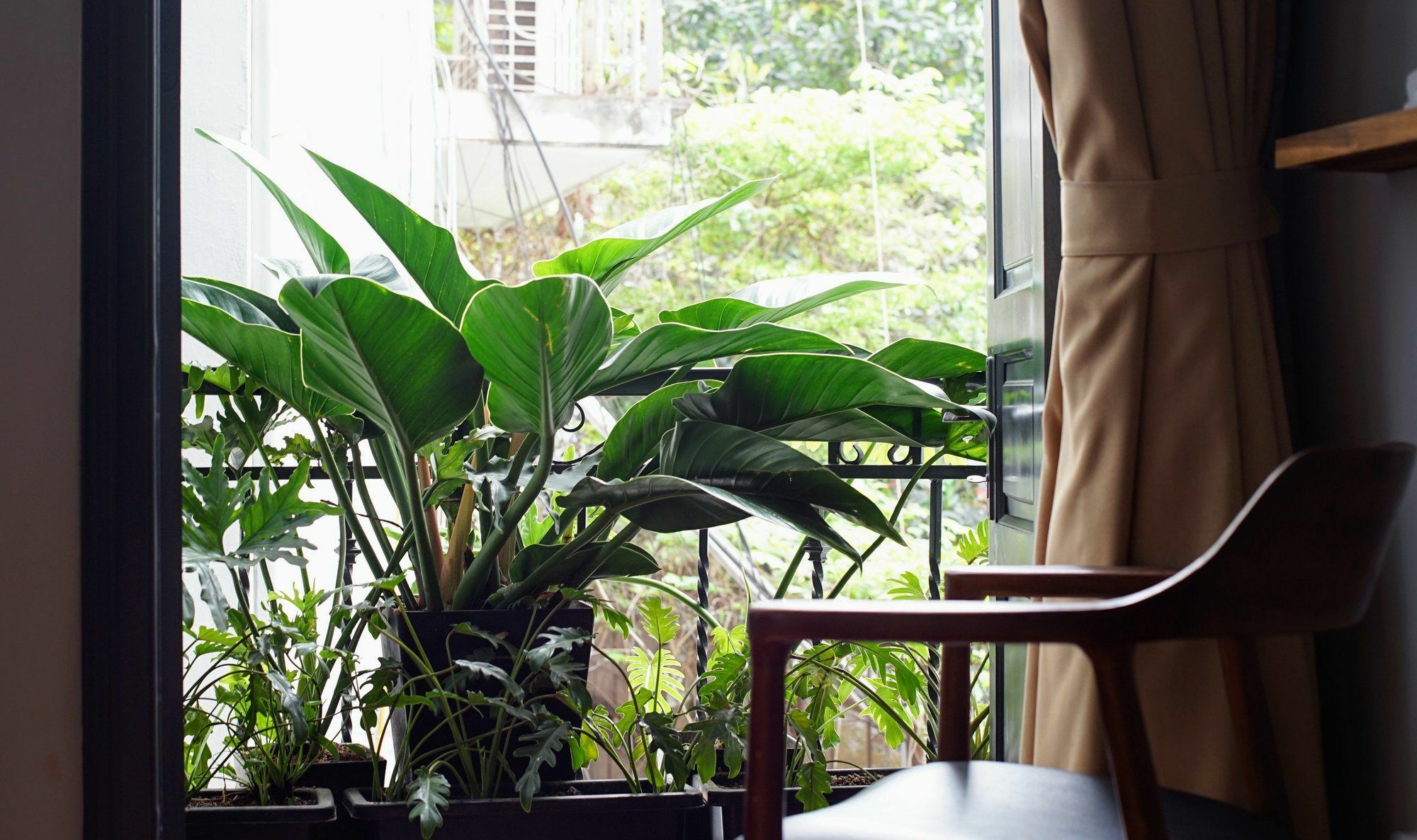 Ladybug Boutique Villa Hanoi Bagian luar foto