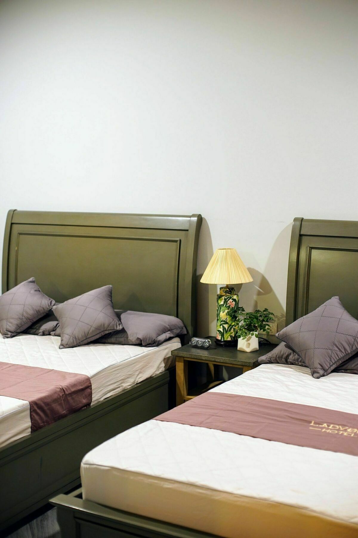 Ladybug Boutique Villa Hanoi Bagian luar foto