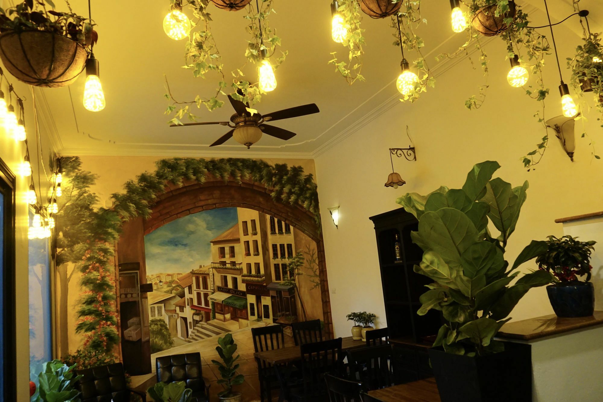 Ladybug Boutique Villa Hanoi Bagian luar foto