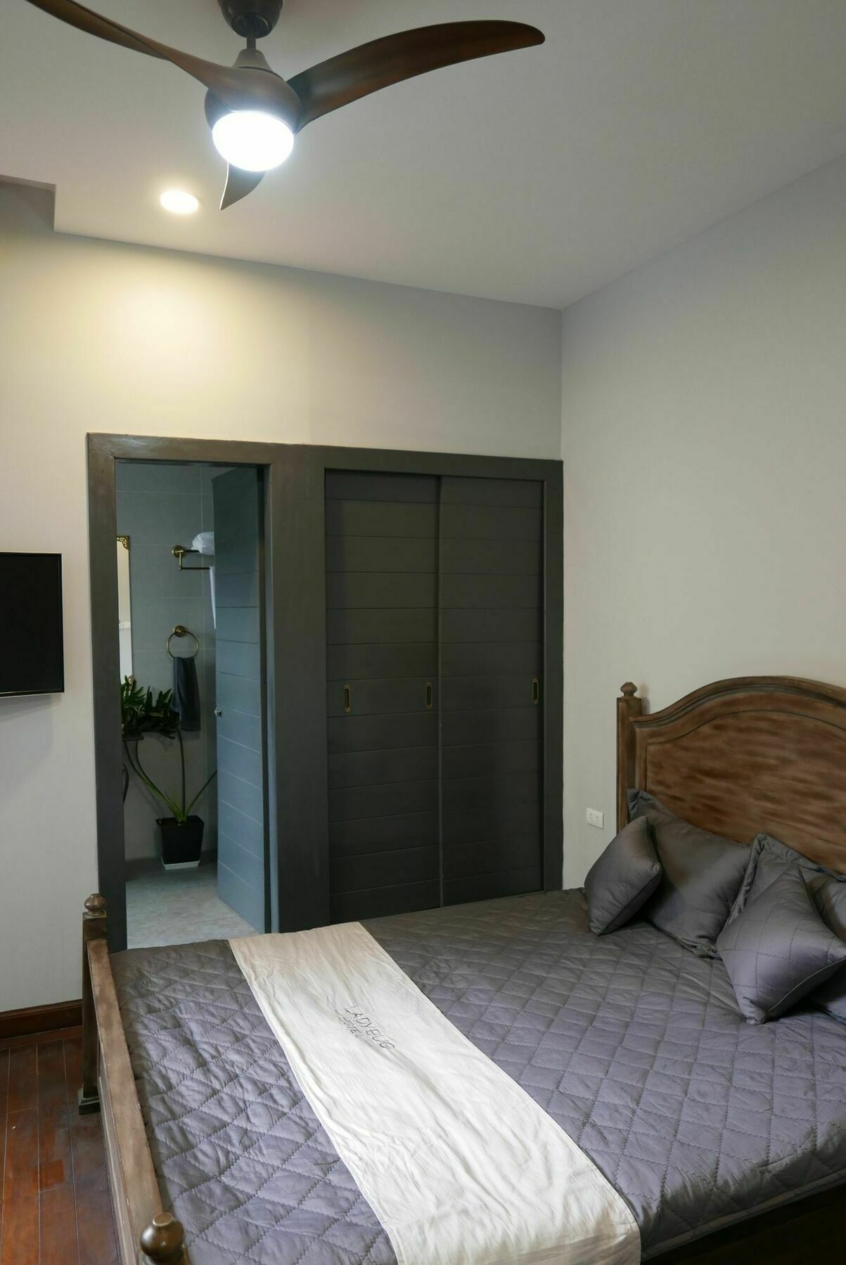 Ladybug Boutique Villa Hanoi Bagian luar foto