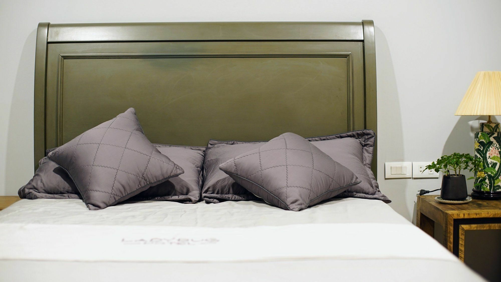 Ladybug Boutique Villa Hanoi Bagian luar foto