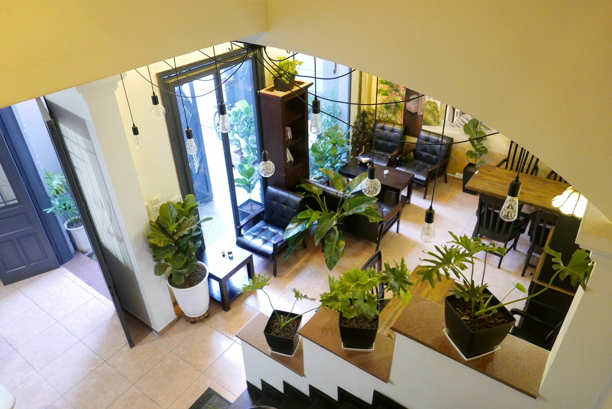 Ladybug Boutique Villa Hanoi Bagian luar foto