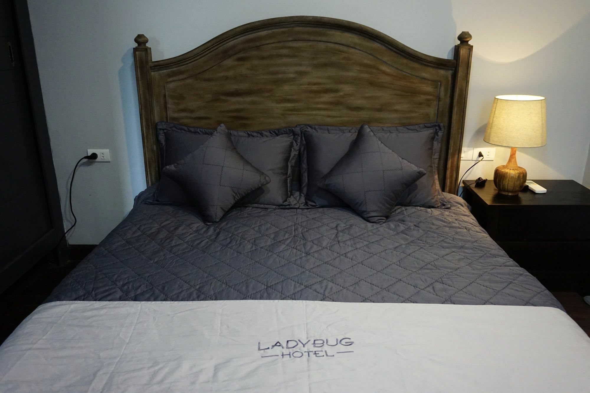 Ladybug Boutique Villa Hanoi Bagian luar foto